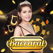 Baccarat A live game cover