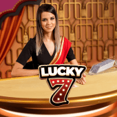 Lucky 7 live game cover
