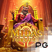 Midas Fortune game cover