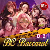Sexy Blockchain Baccarat live game cover