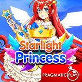 Starlight Princess game cover
