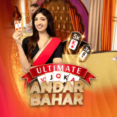 Ultimate Andar Bahar live game cover